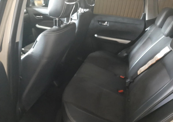 Suzuki Vitara cena 38900 przebieg: 172000, rok produkcji 2016 z Płock małe 46
